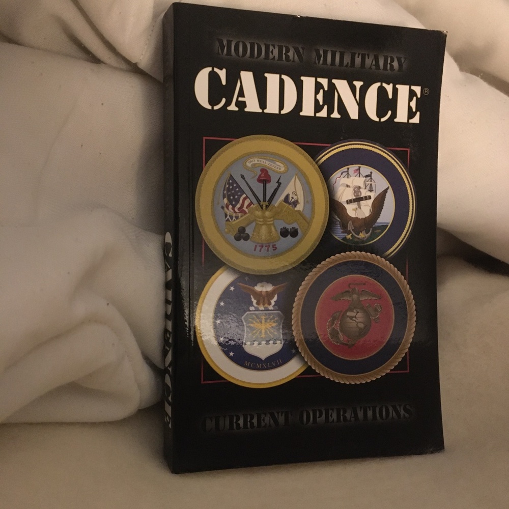 NEW Modern Military Cadence by Drill Sergeant Timothy Dunnigan